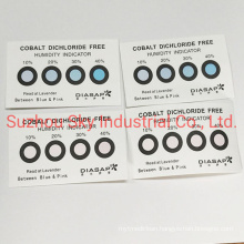 Humidity Indicator Card with High Quality